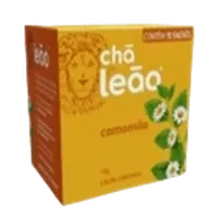  Chá de Camomila com 10 Und 